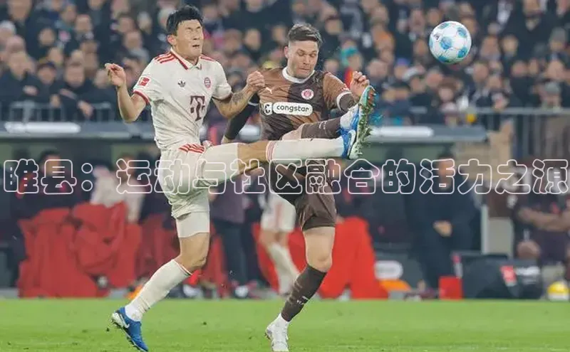 睢县：运动与社区融合的活力之源